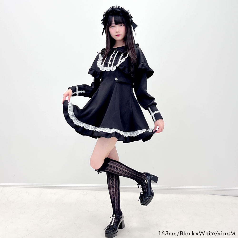 ケープヨーク十字架ワンピース – レディースファッション通販の夢展望