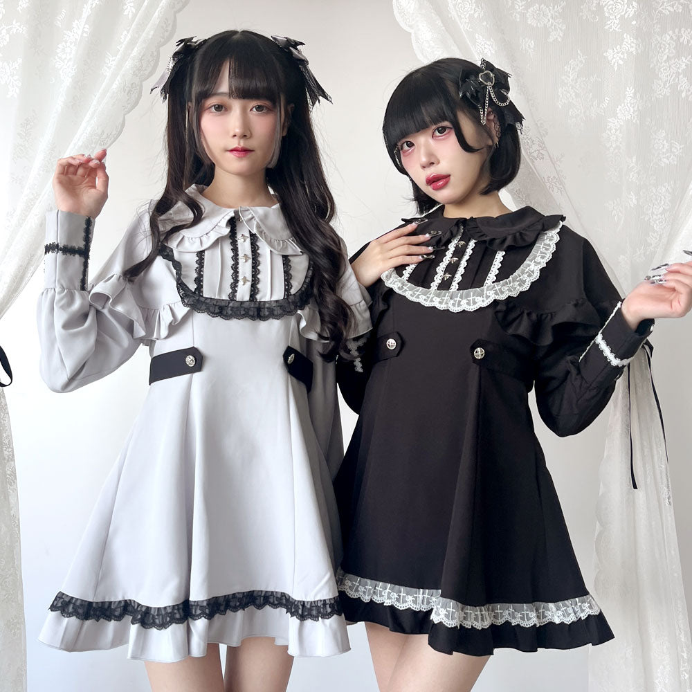 ケープヨーク十字架ワンピース – レディースファッション通販の夢展望