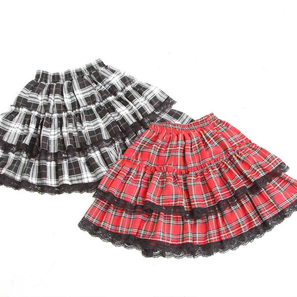フェアリーグランジ レース ボタン付き スカート フェアリーグランジ スカート plasmasphere skirt