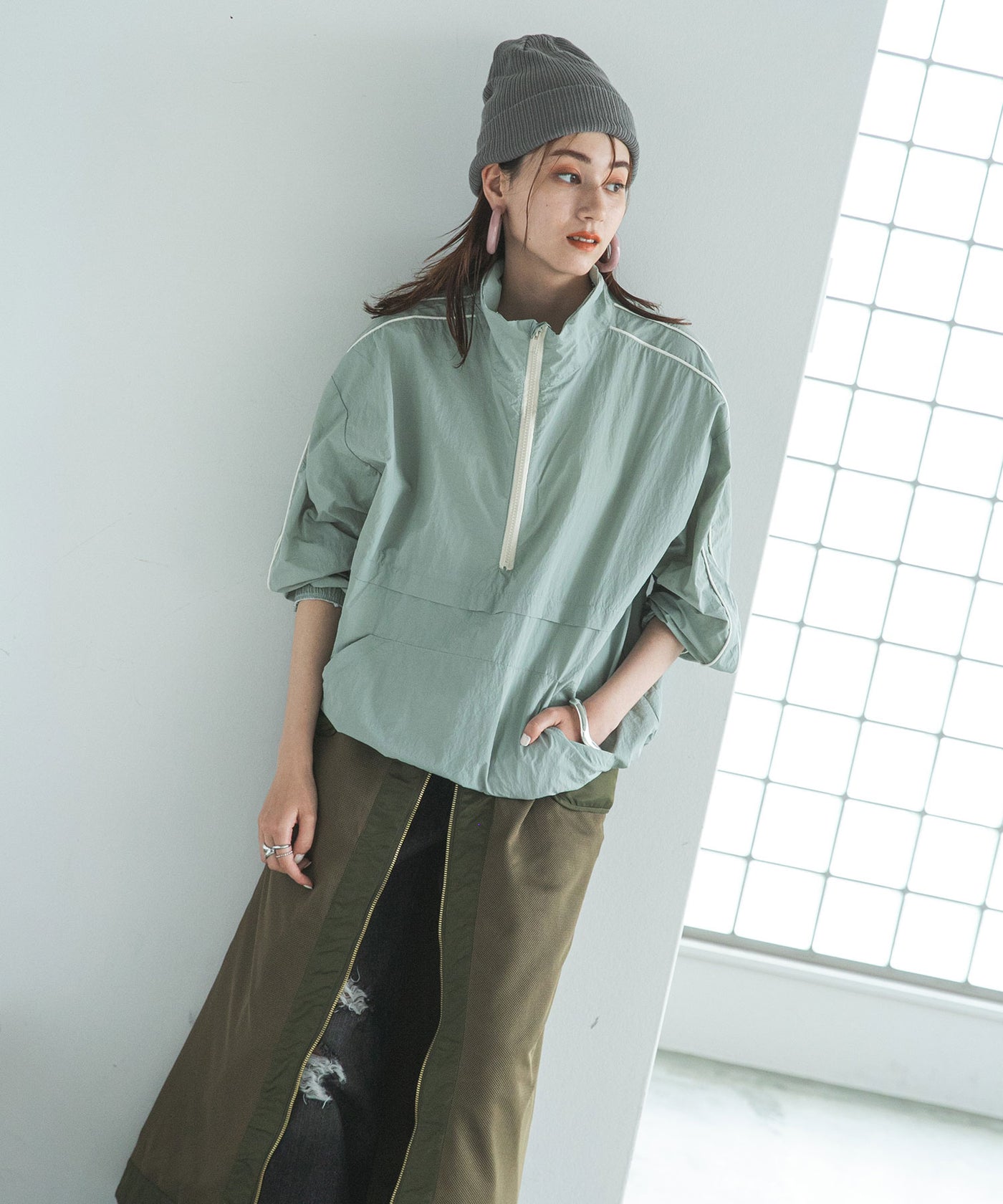 ラッシュガードアノラックセット – レディースファッション通販