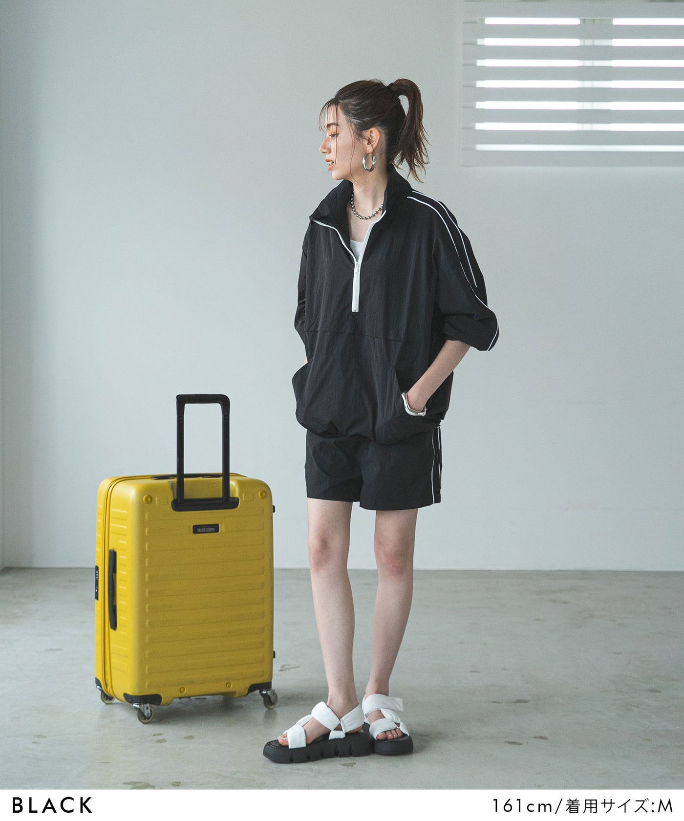 ラッシュガードアノラックセット – レディースファッション通販