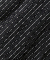 十字架チャームレースフリルプリーツスカート