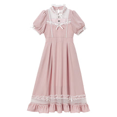 ロング ピンク