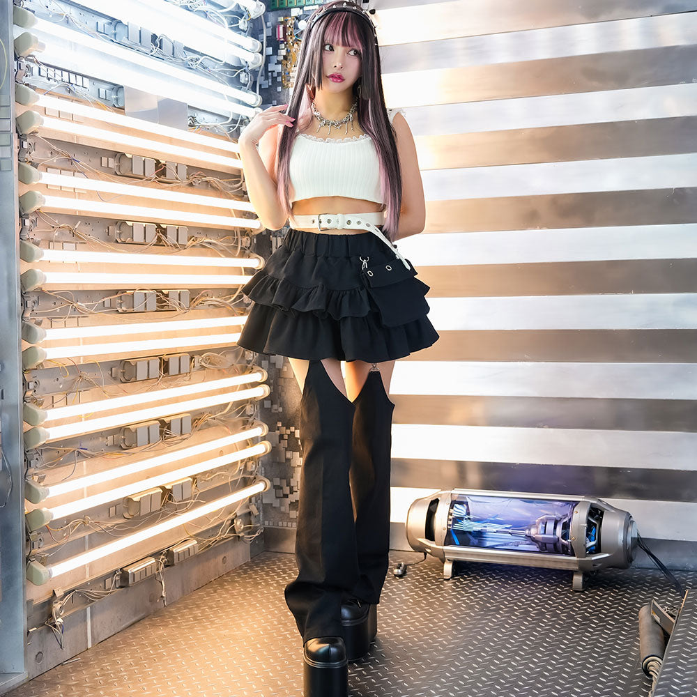 星盛りシルバーチェーンネックレス – レディースファッション通販の夢