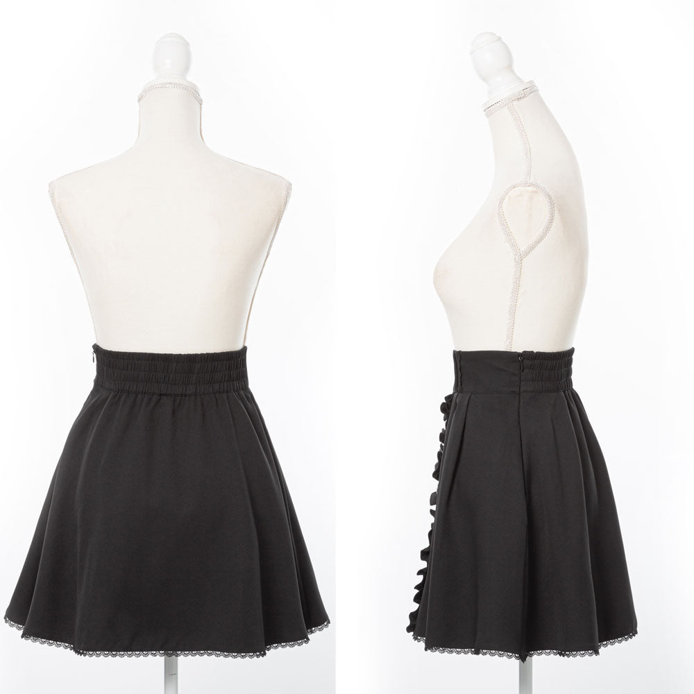 新品 TED BAKER ビジュー デザイン バック リボン フレア スカート 1185454_base.jpg