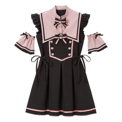 ブラック×ピンク