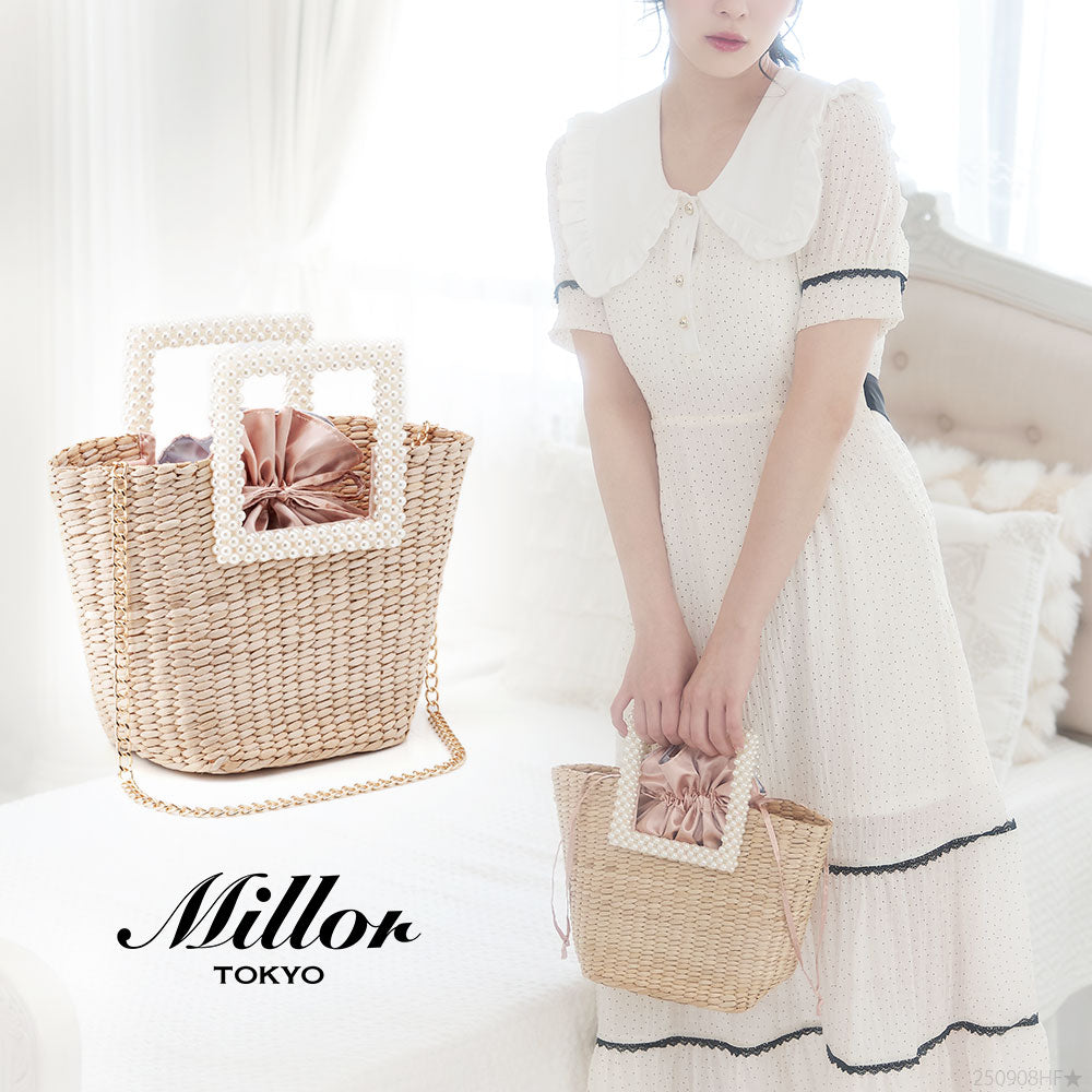 Millor TOKYO（ミラートーキョー）バッグ
