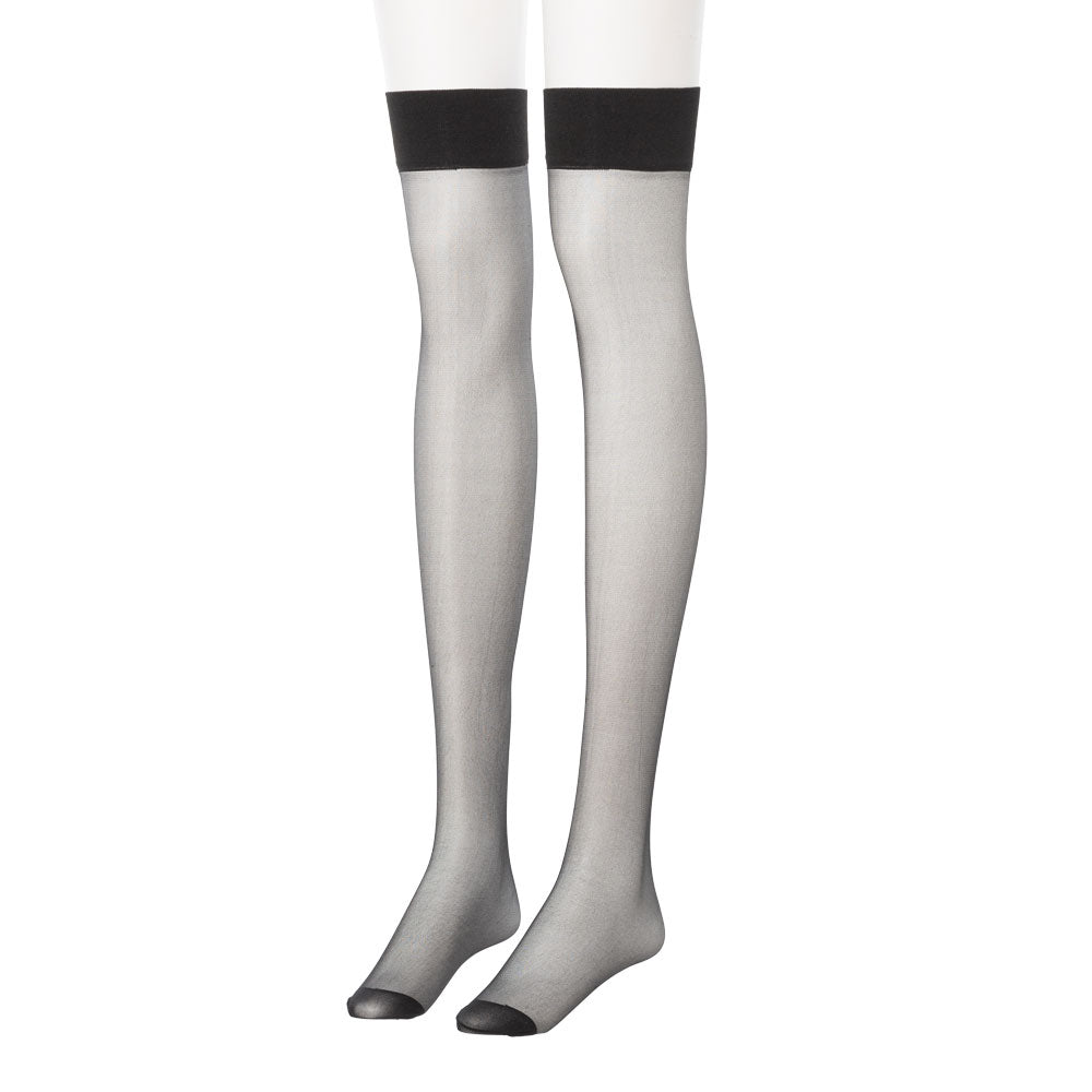 メール便】シアーニーハイソックス – レディースファッション