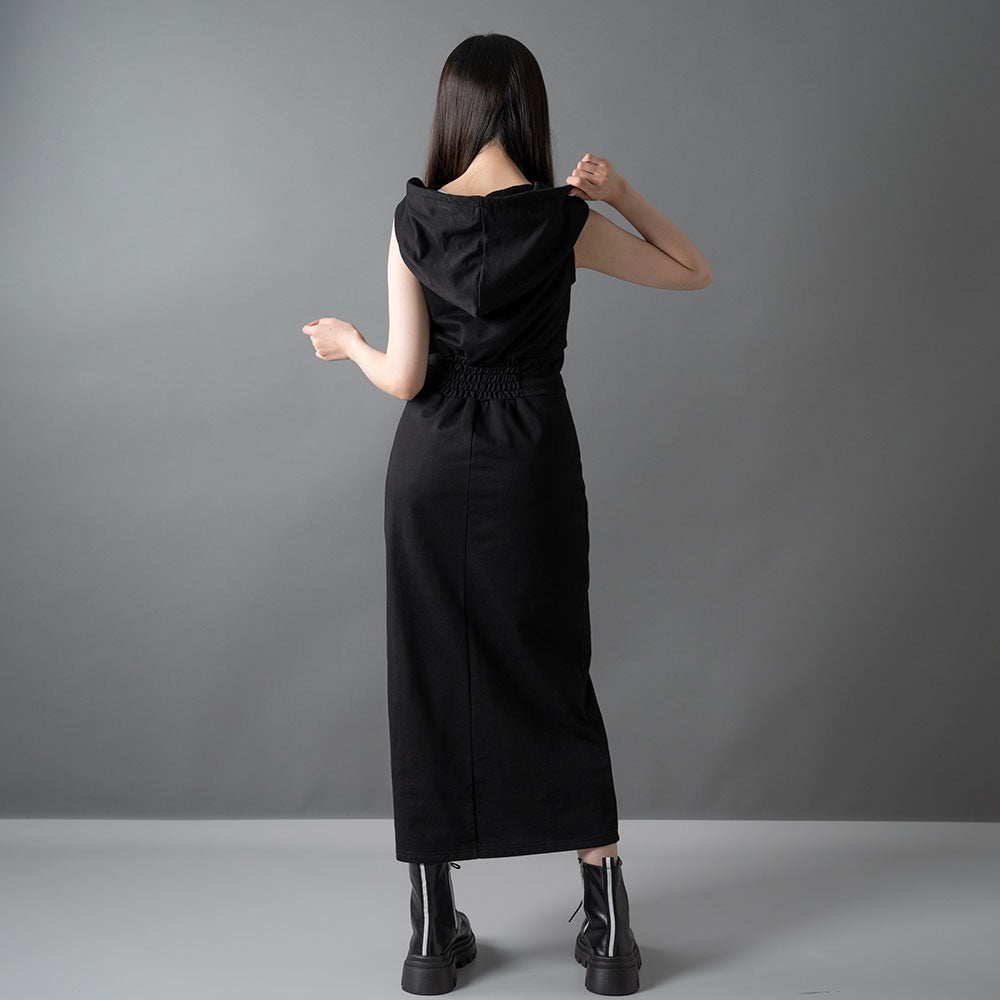 Naviモチーフフーディーワンピ – レディースファッション通販の夢展望