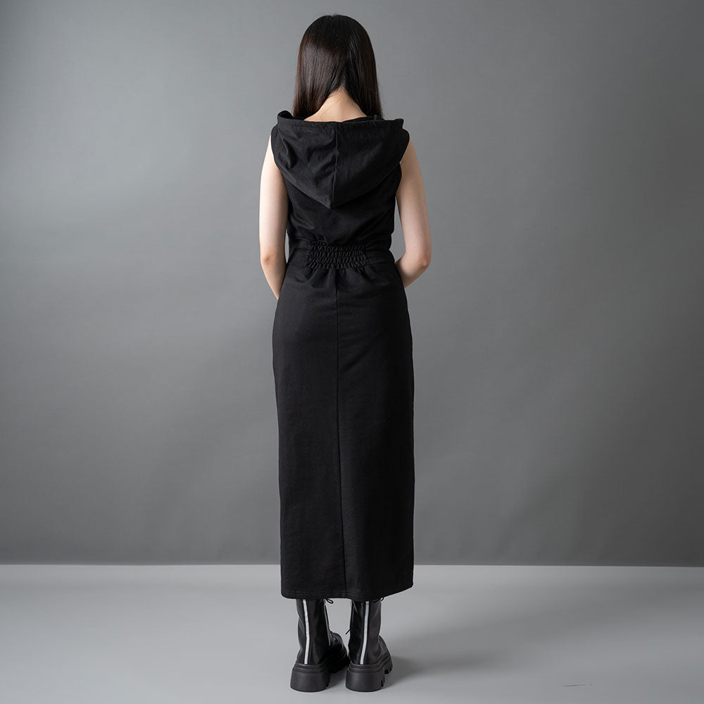 ぷにページ Naviモチーフフーディーワンピ – レディースファッション通販の