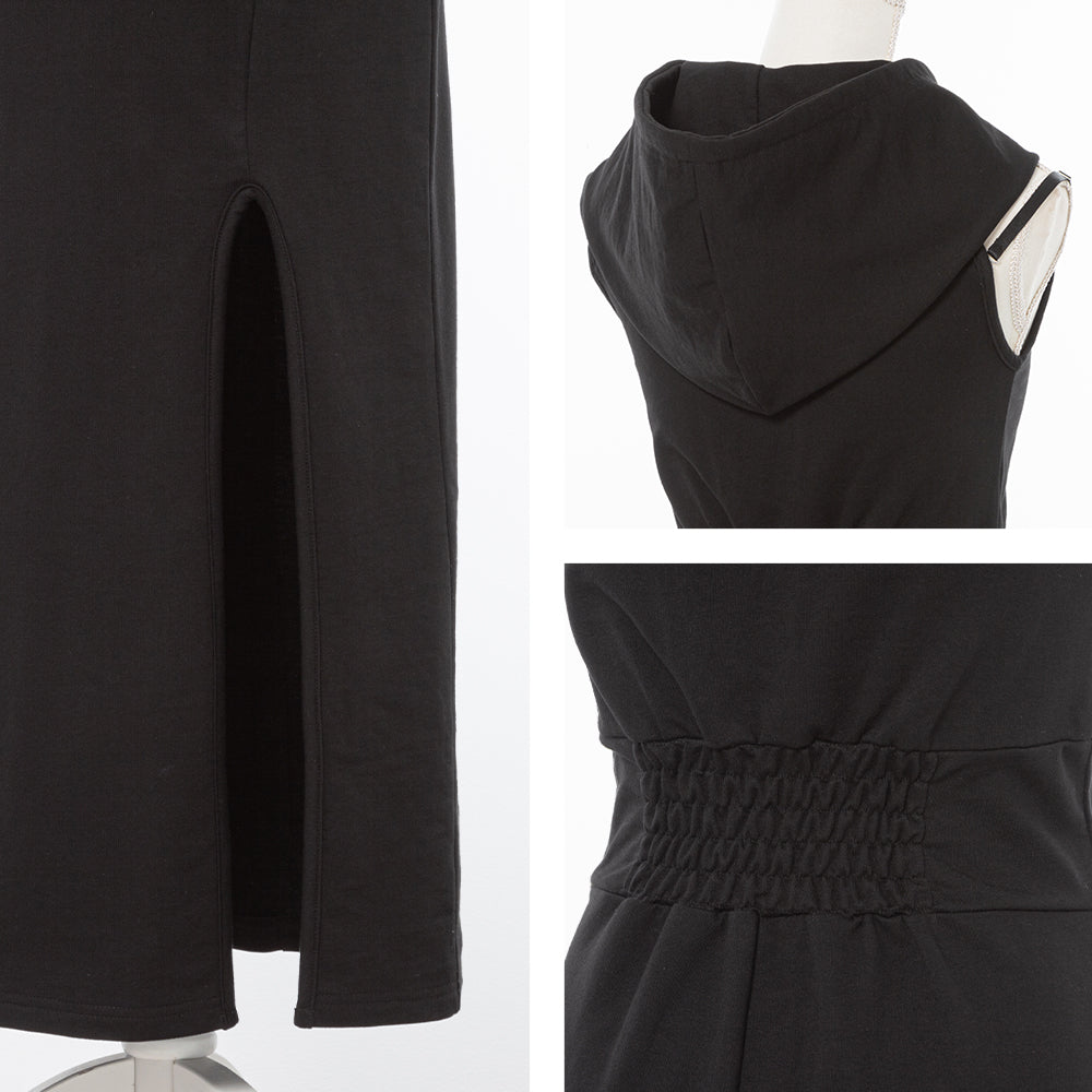 Naviモチーフフーディーワンピ – レディースファッション通販の夢展望