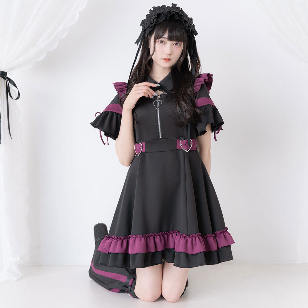 dear my love デコルテレースジャージワンピ デコルテレースジャージワンピ – レディースファッション通販の夢展望