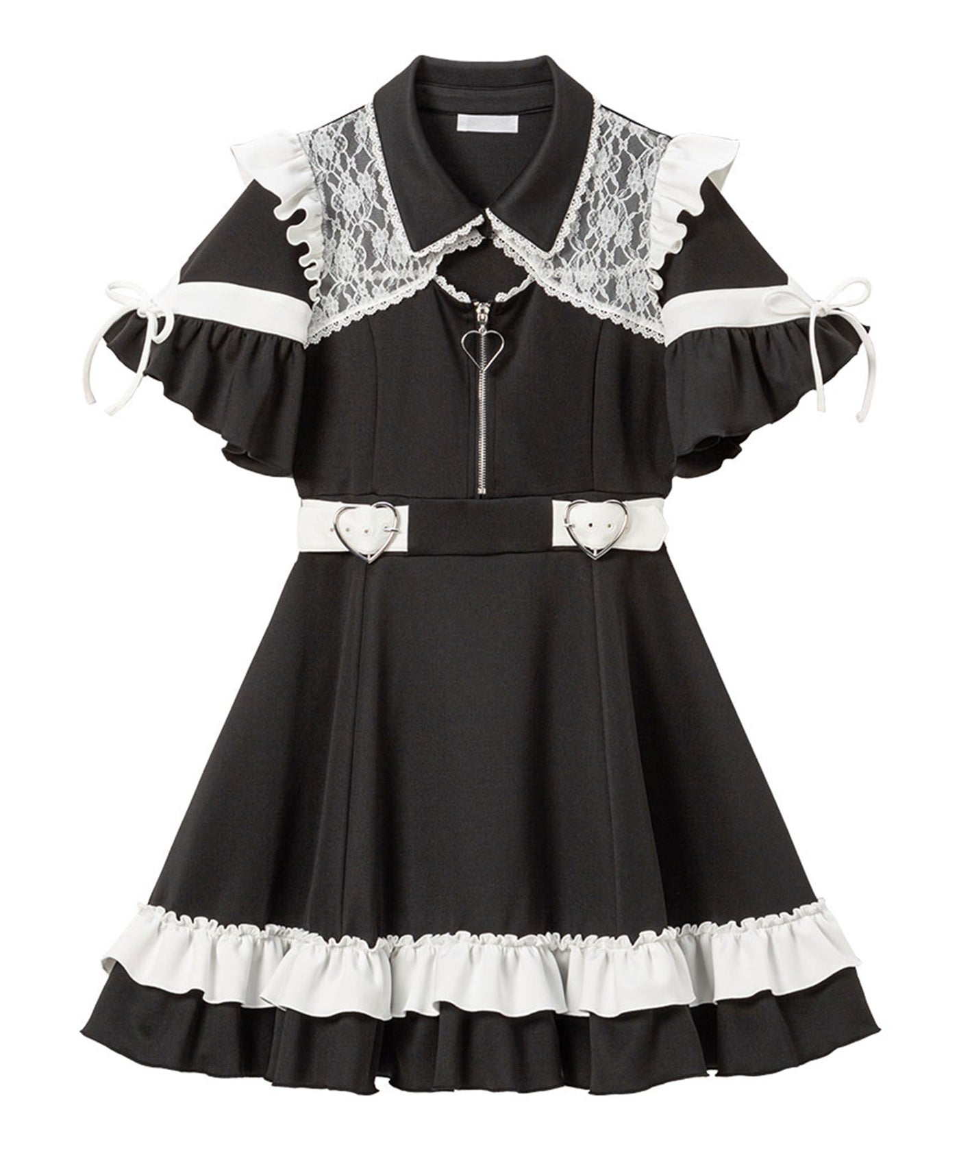 デコルテレースジャージワンピ – レディースファッション通販の夢展望