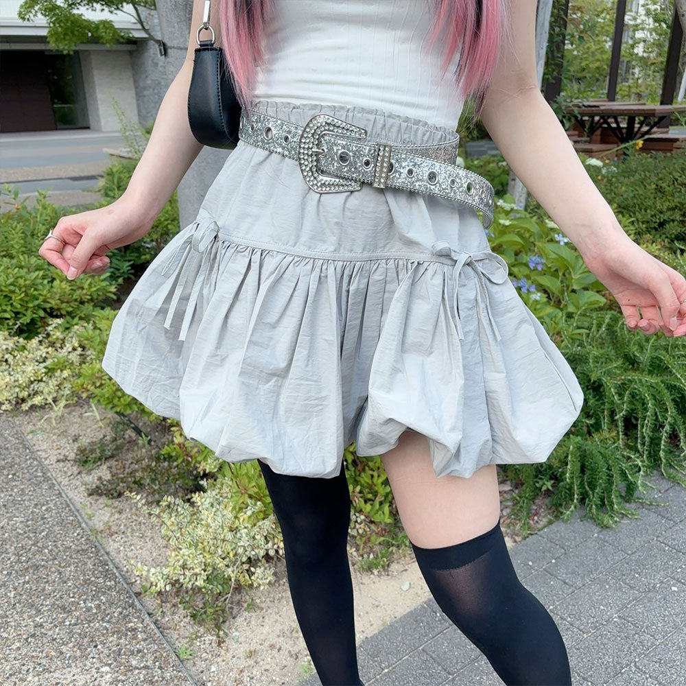 534740 バルーンミニスカート – レディースファッション通販の夢展望【公式】