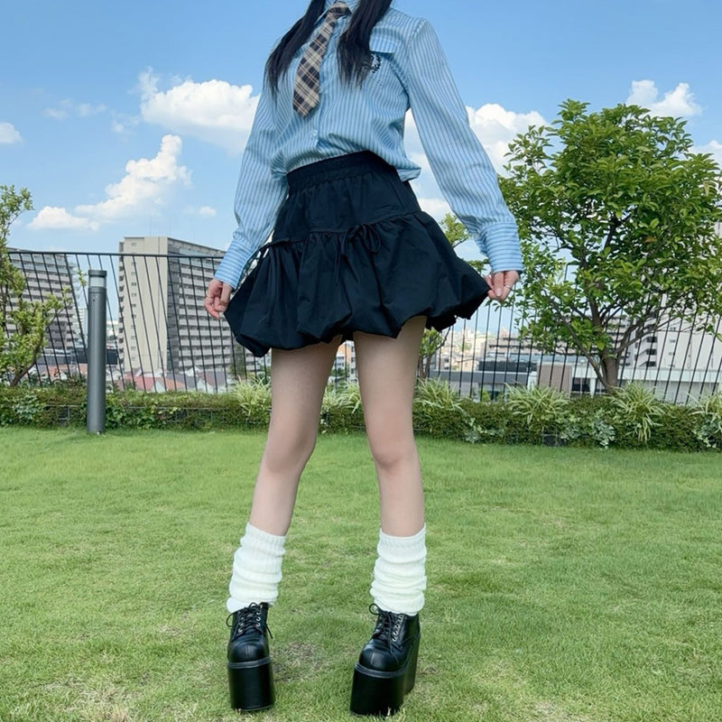 534740 バルーンミニスカート – レディースファッション通販の夢展望【公式】