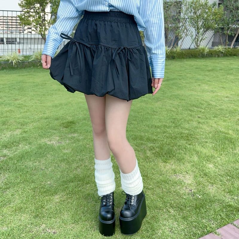 534740 バルーンミニスカート – レディースファッション通販の夢展望【公式】