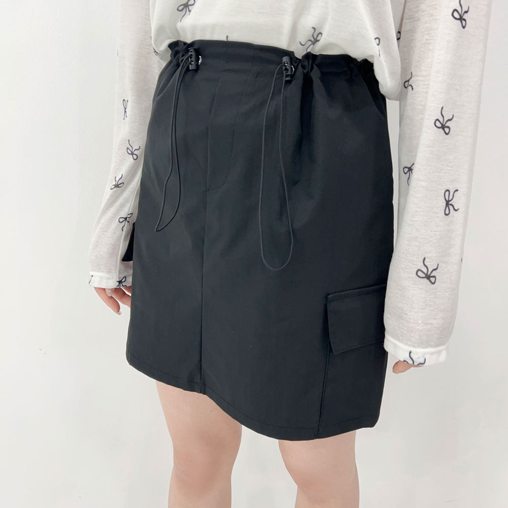 【新品タグ付】8ヤーズ♪ Cargo カーゴスカート Sサイズ 楽天市場】[送料無料]ファスナーでカタチが変わる。前ZIPカーゴ