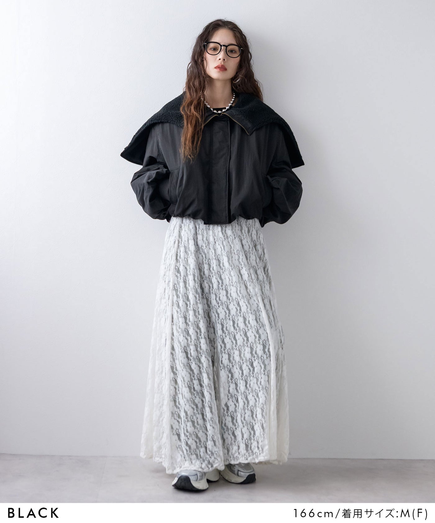 ミリタリー中綿ブルゾン – レディースファッション通販の夢展望【公式】