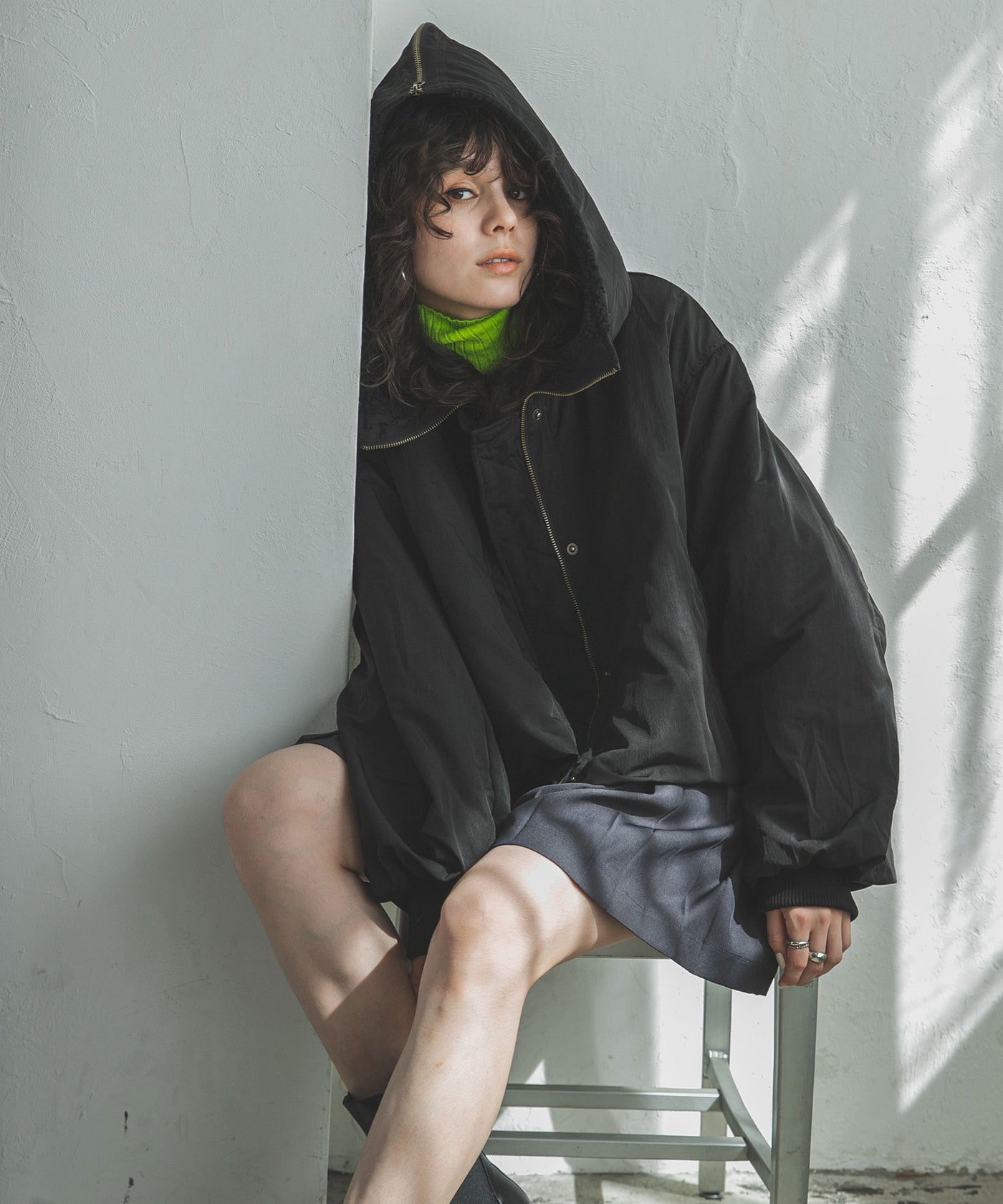 ミリタリー中綿ブルゾン – レディースファッション通販の夢展望【公式】