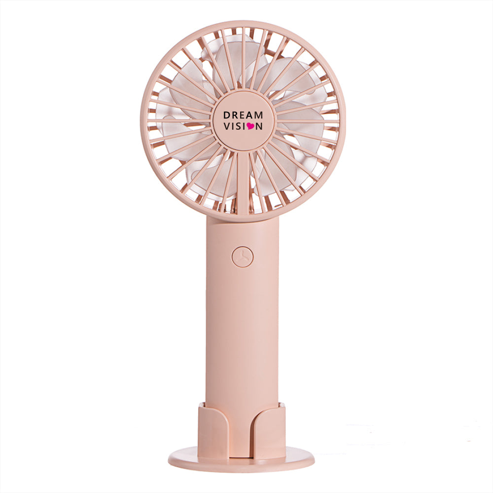 ❤️SALE❤️手持ち扇風機　ハンディーファン　ピンク NEWS詳細 | プラザ オンラインストア