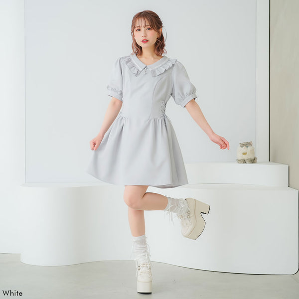 【メール便】リボンルーズソックス