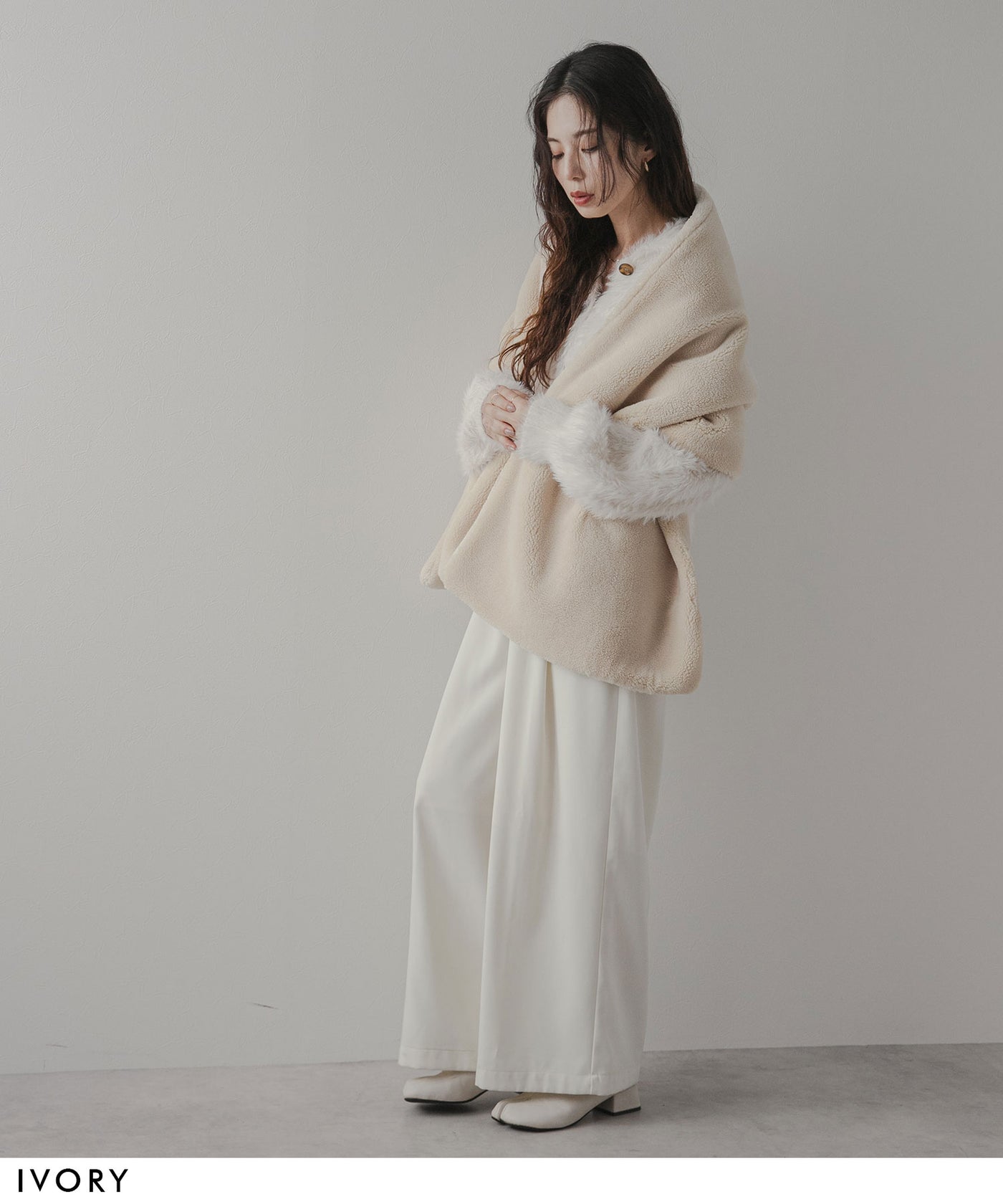 Takechan さま　テディストール　ホワイト Takechan さま テディストール ホワイト テディベアストール