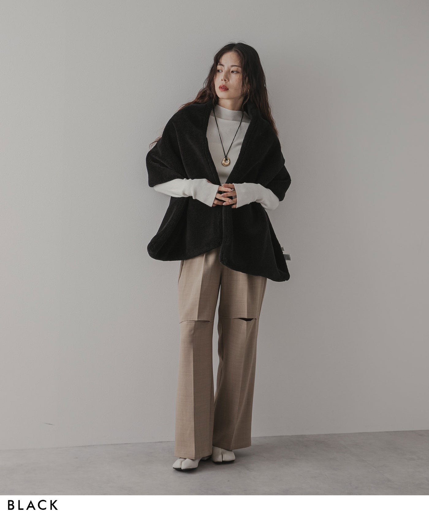 テディベアストール – レディースファッション通販の夢展望【公式】