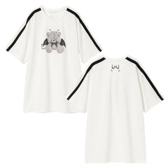 ホワイト×悪魔くま