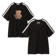 ブラック×ノイズくま