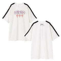 ホワイト×ネオン