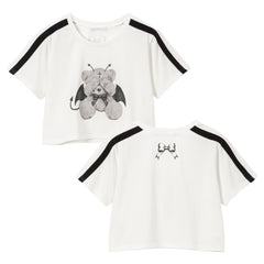ホワイト×悪魔くま