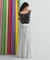 2wayベロアトップス