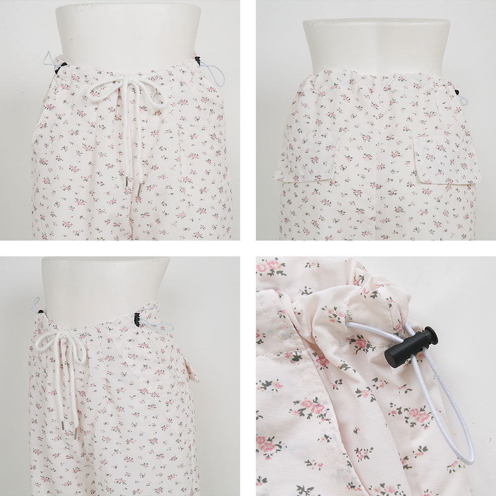 花柄カーゴパンツ – レディースファッション通販の夢展望【公式】