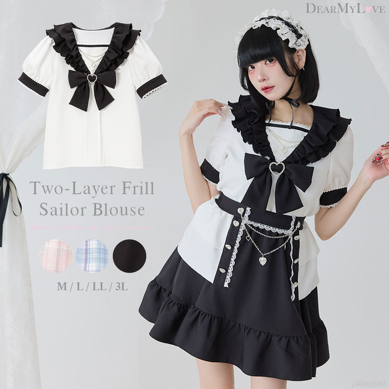 milklim 襟付きタンクトップ インナー セーラー 古着 ゆめかわ milklim 襟付きタンクトップ インナー セーラー 古着 ゆめかわ 【公式