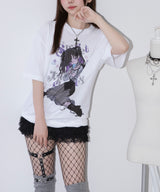 西ノ田コラボtee