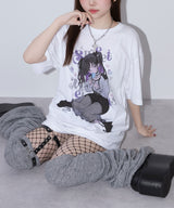 西ノ田コラボtee