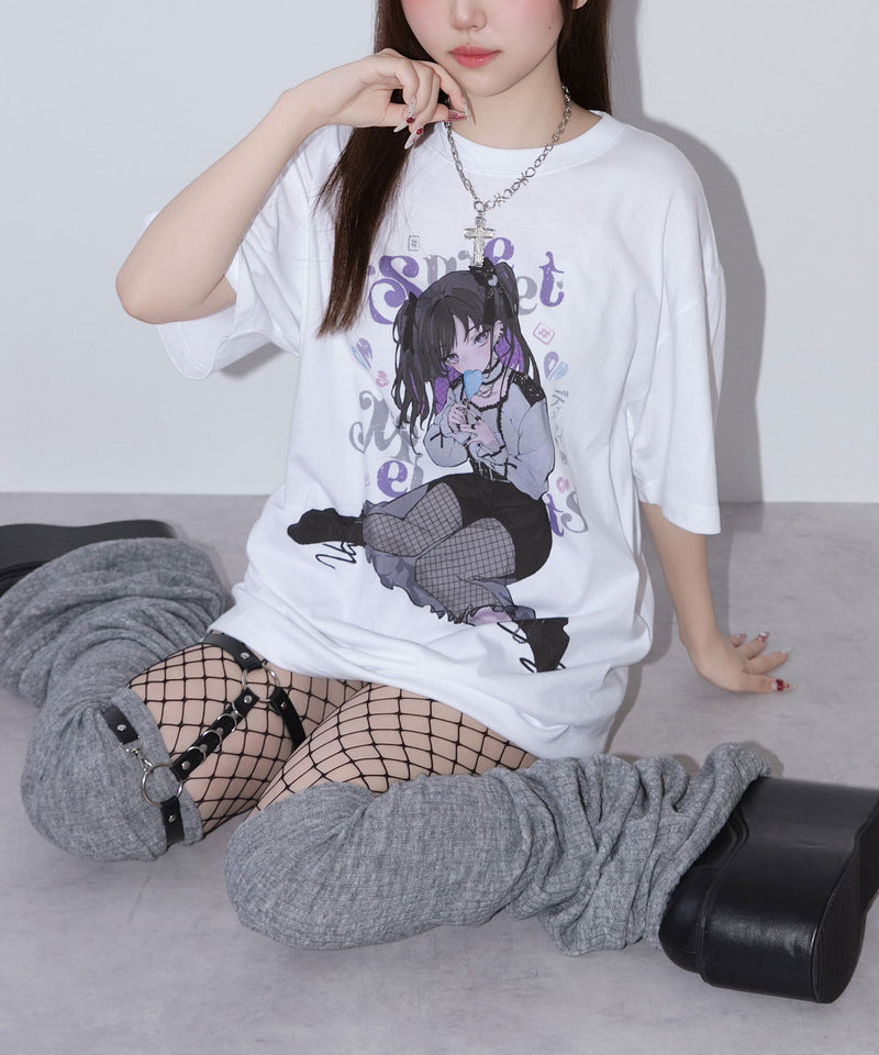 西ノ田コラボtee