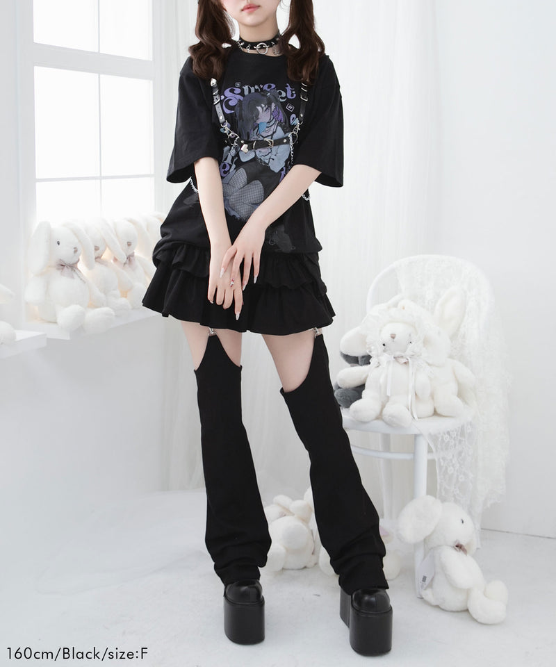 西ノ田コラボtee