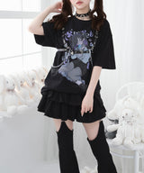 西ノ田コラボtee