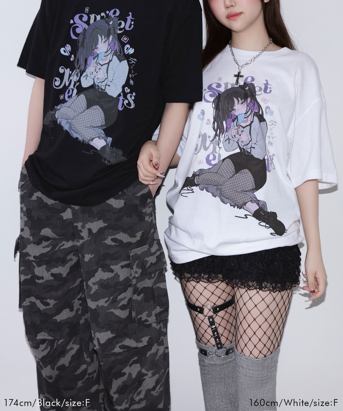 西ノ田コラボtee – レディースファッション通販の夢展望【公式】