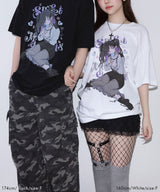 西ノ田コラボtee