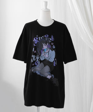 西ノ田コラボtee