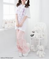 尾上おこめコラボtee