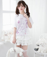 【週末限定価格 7/7 10:59まで】尾上おこめコラボtee