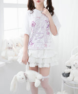 尾上おこめコラボtee