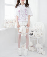 尾上おこめコラボtee