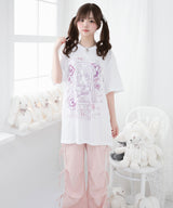 【週末限定価格 7/7 10:59まで】尾上おこめコラボtee