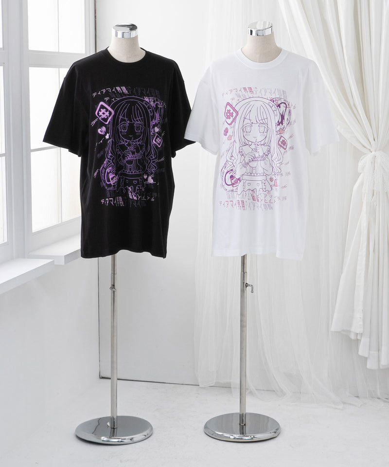 【週末限定価格 7/7 10:59まで】尾上おこめコラボtee