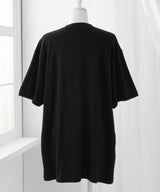【週末限定価格 7/7 10:59まで】尾上おこめコラボtee