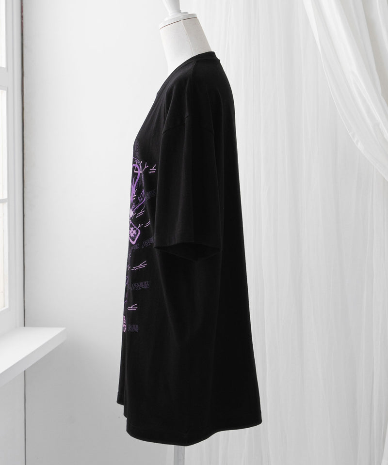 【週末限定価格 7/7 10:59まで】尾上おこめコラボtee